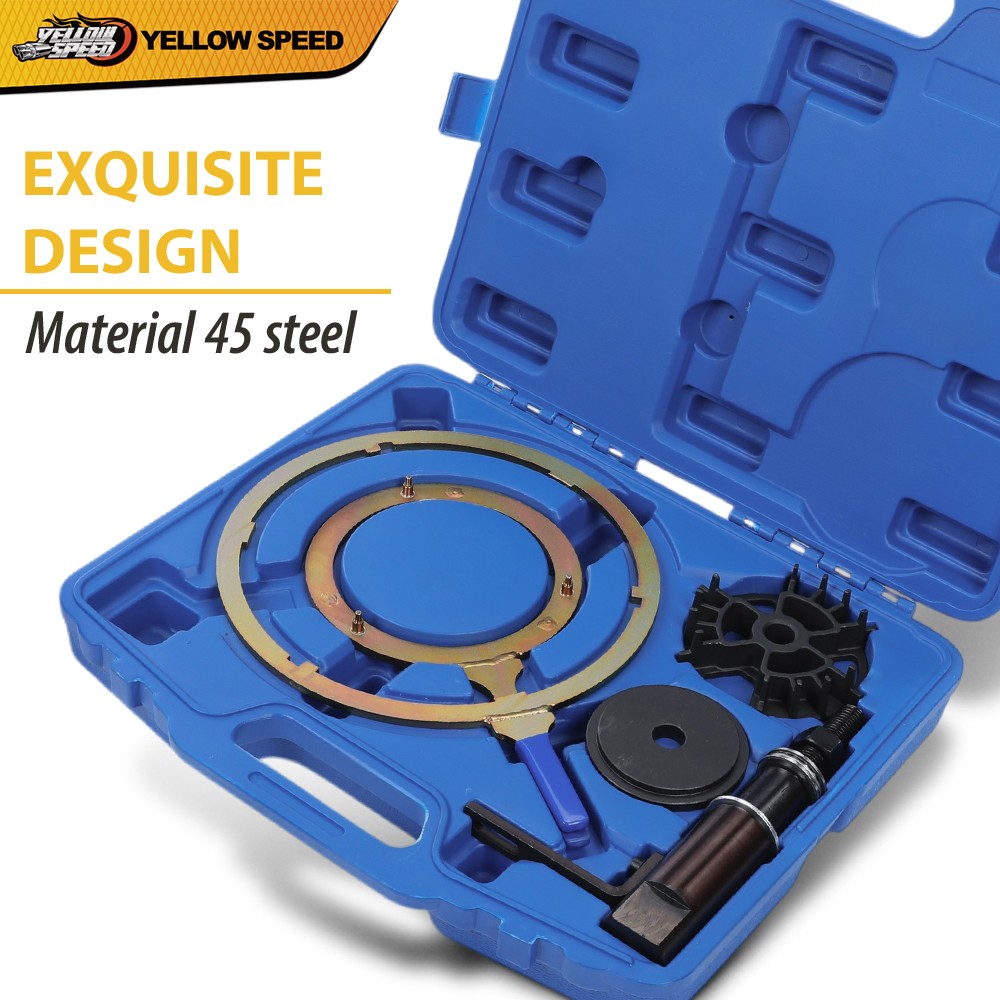 DPS6 Dual Clutch Transmission Remover Installer Tool Kit For Ford Fiesta Focus