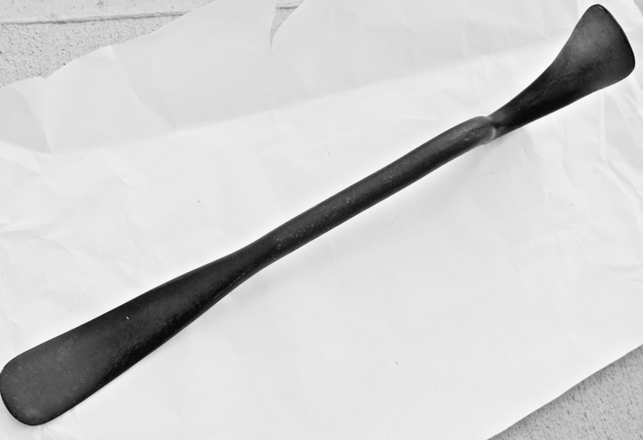 Vintage Herbrand (Made in USA) BF-34 Auto Body Slapping Spoon Repair Tool / MTT