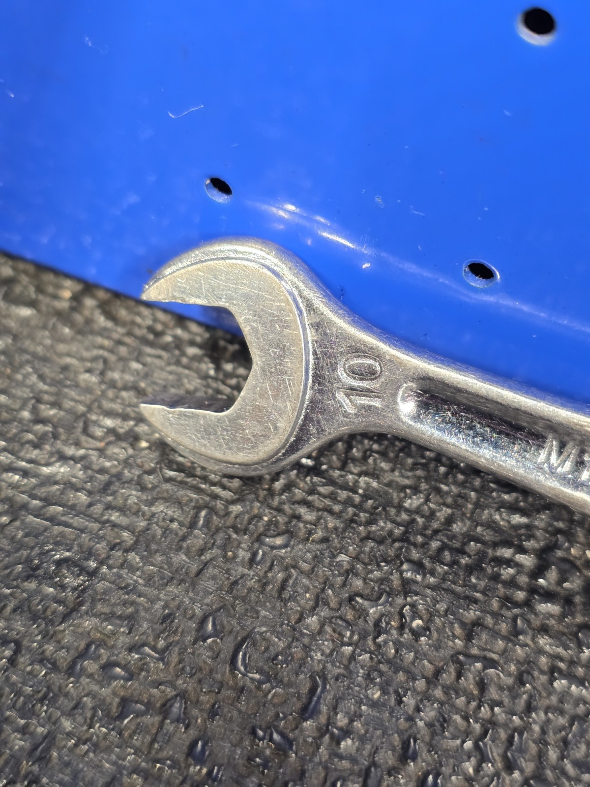 Mac Tools M10CL440 10mm Metric Standard 12-Point Combination Wrench