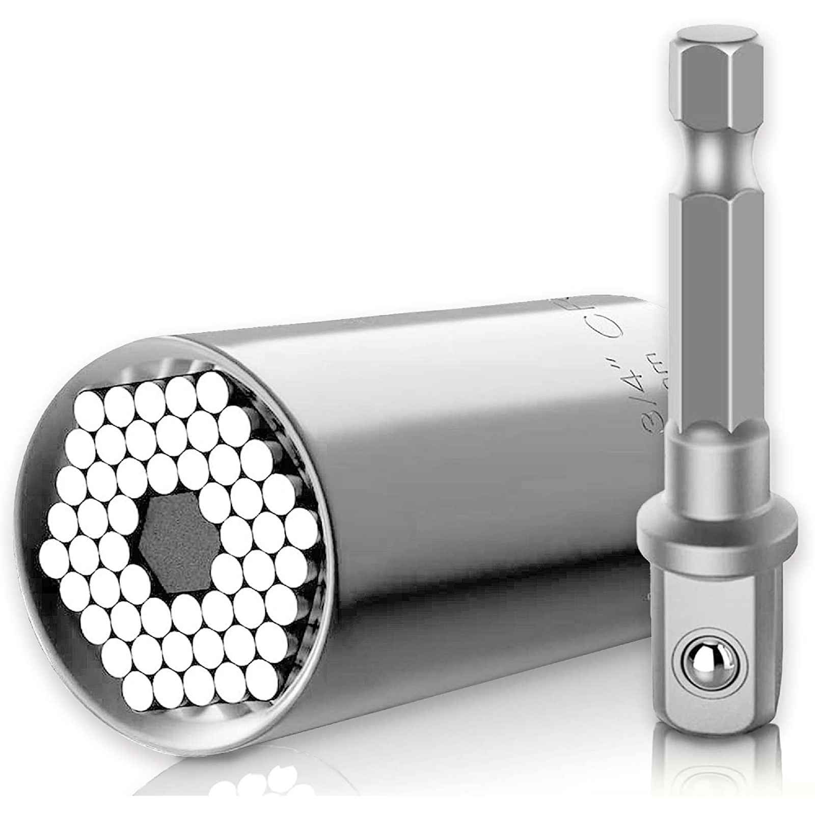 Universal Socket Tools Stocking Stuffers for Men Under 10 Dollars Gadgets