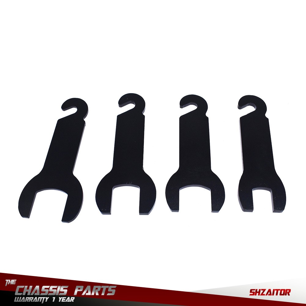 Universal Pneumatic Fan Clutch Wrench Tool Kit For Ford GM Chrysler Jeep 43300
