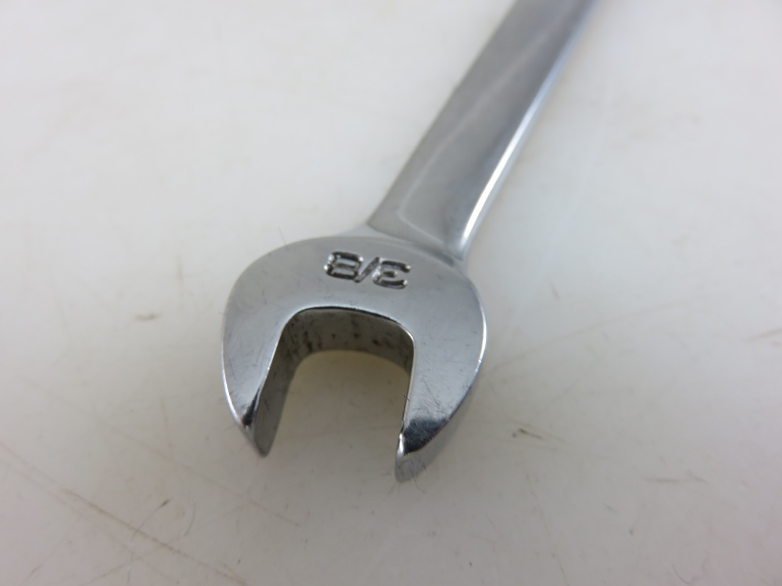 Snap-On RXS12 SAE Line Flare Nut Open End Wrench 3/8″