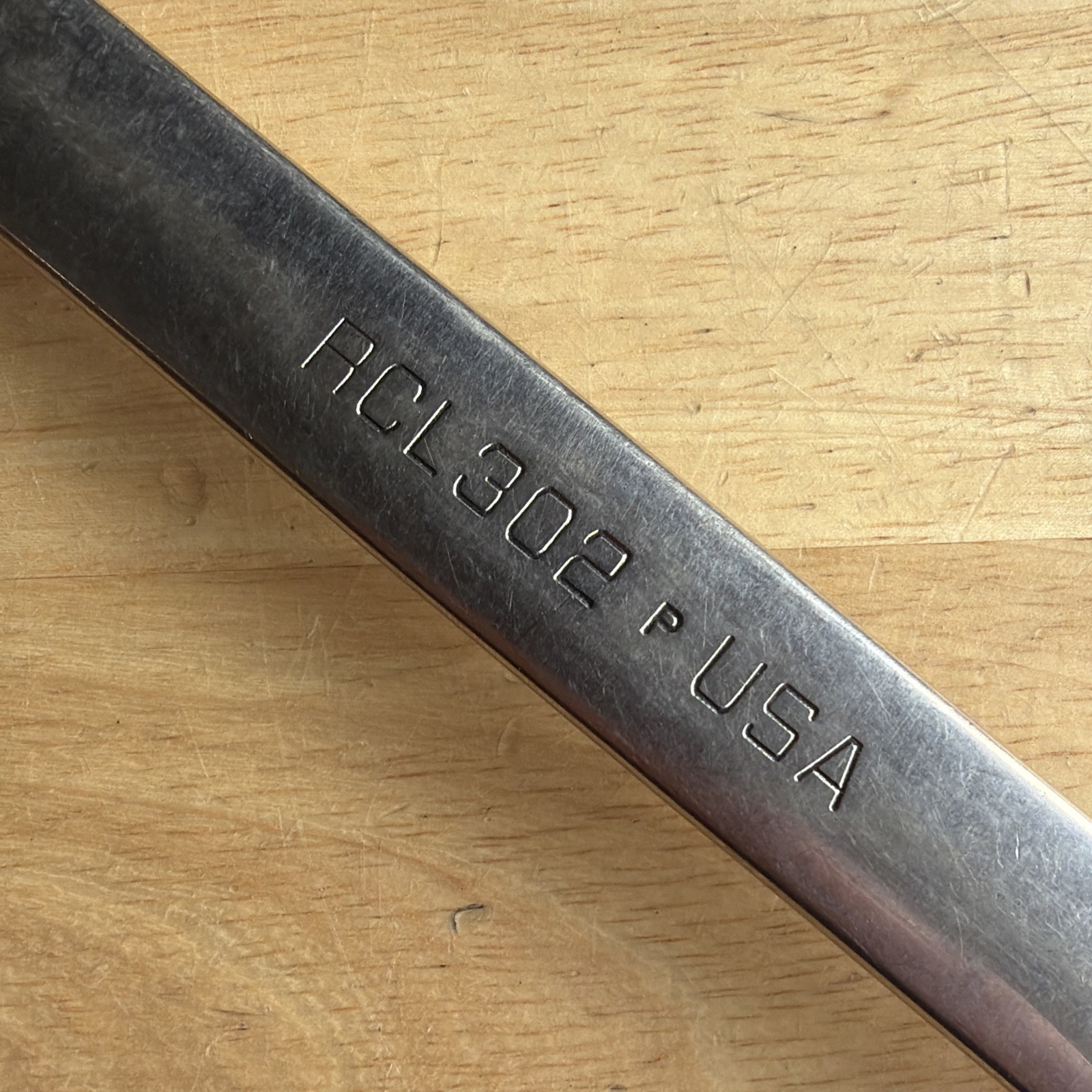 Matco Tools 15/16″ Combination Wrench 12 Point RCL302 Made in USA