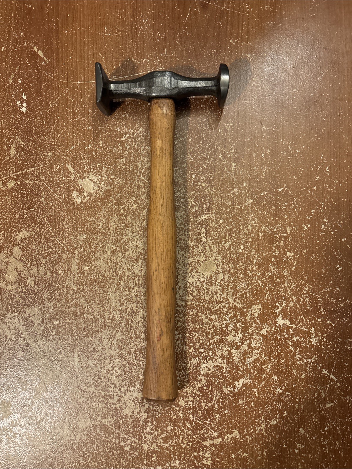 Vintage Reverse Curve Auto Body Hammer