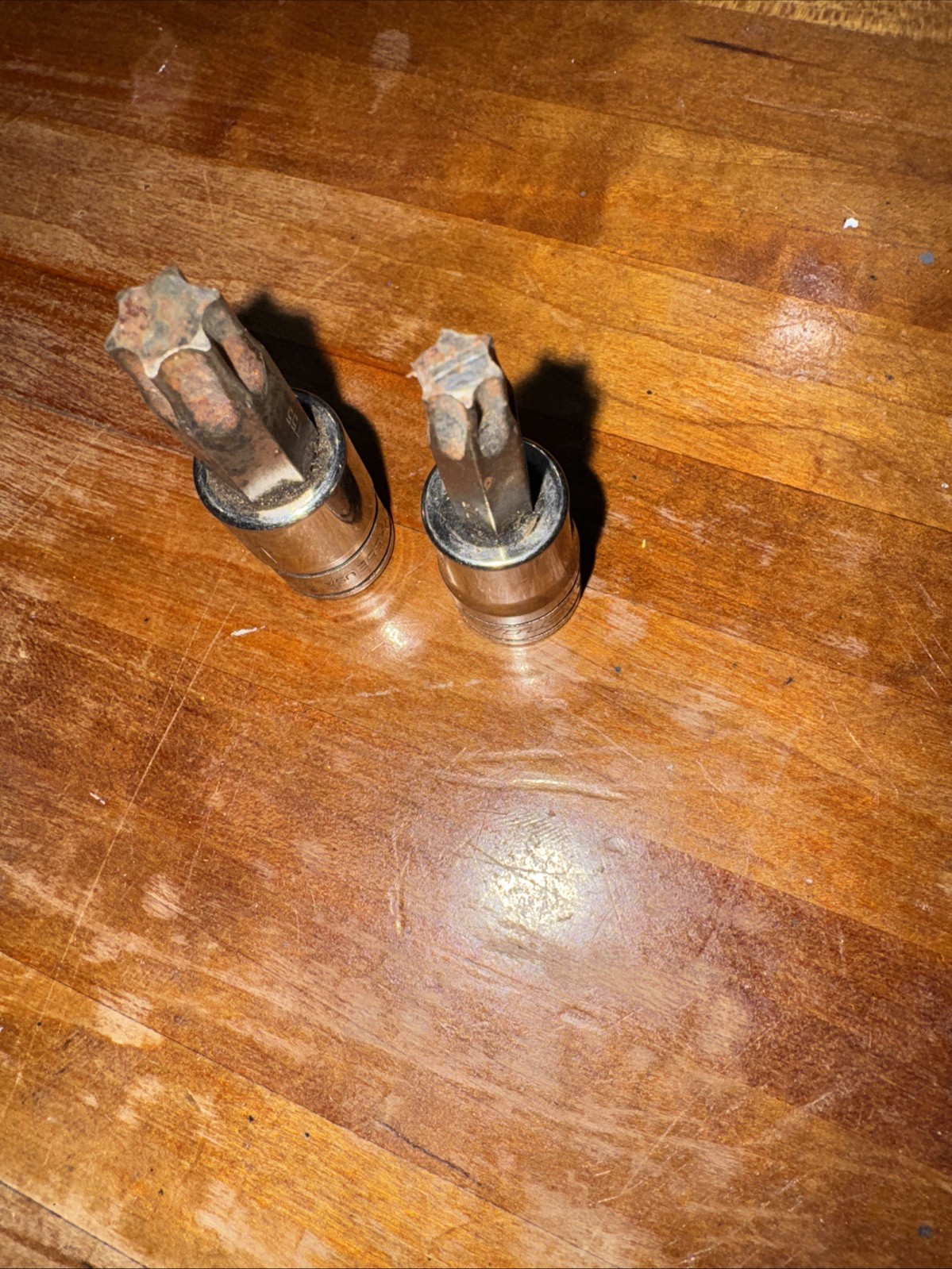 SNAP-ON FTX55E & FTX45E 3/8″ Drive T55 Torx Bit Driver Socket