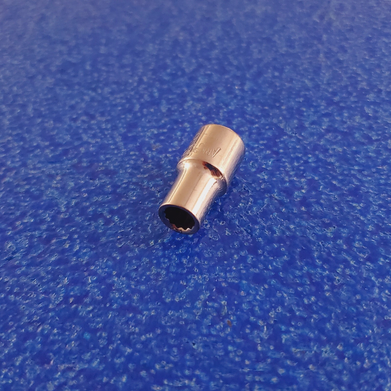7/32″ ARMSTRONG USA 1/4″ DRIVE 12pt SOCKET P/N 10-107 SHIPS FREE HAND TOOL LOT