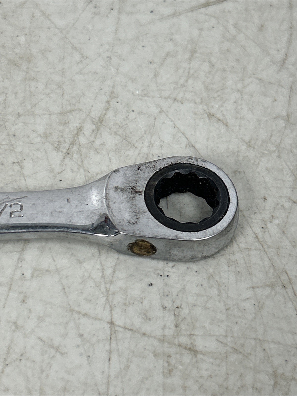 Matco 7GRC162 Universal Spline Ratchet Combination Ratchet Wrench