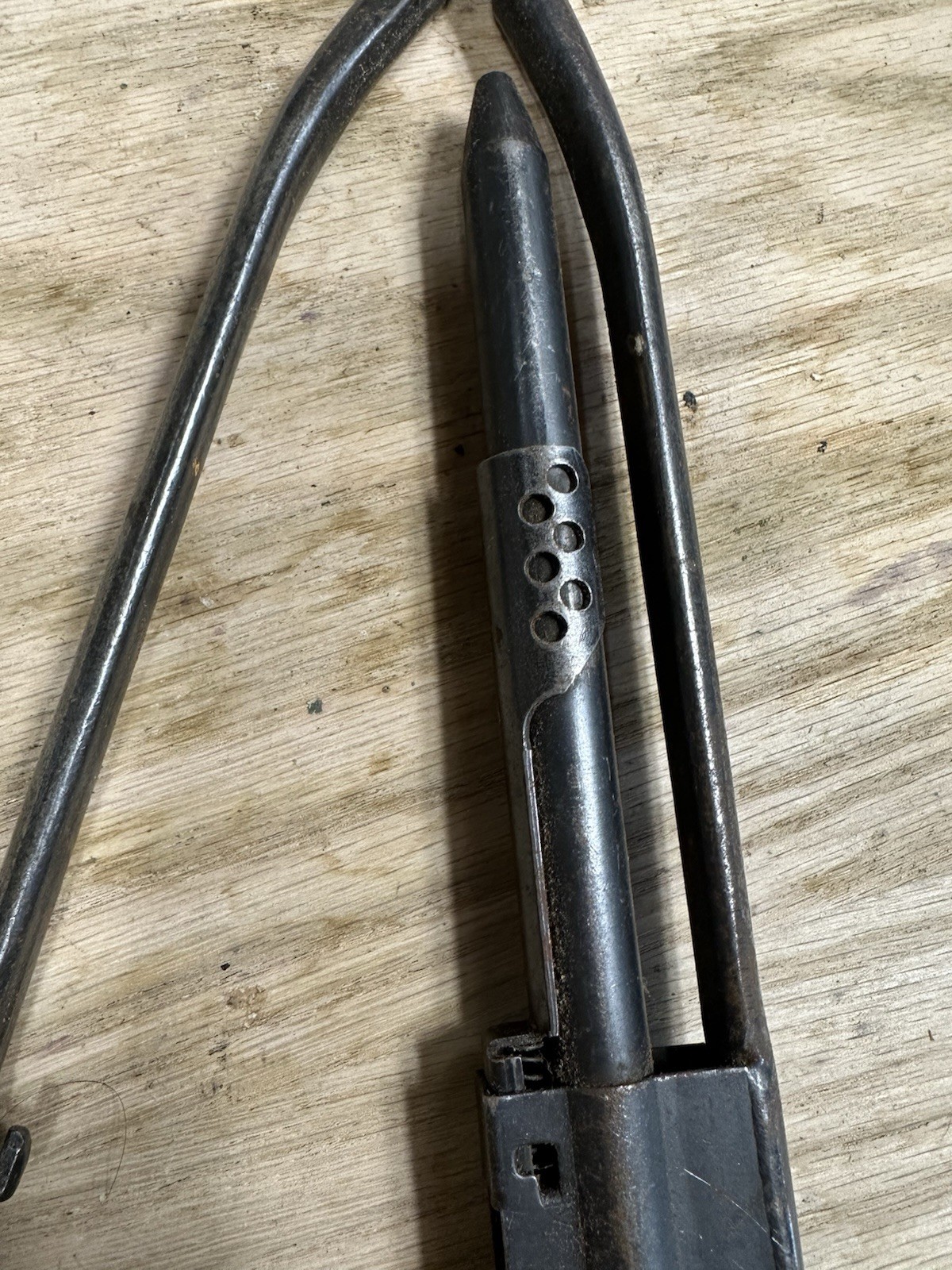Milbar Safety Wire Twister Pliers – 10″ Long – Made in USA –Aviation Aircraft