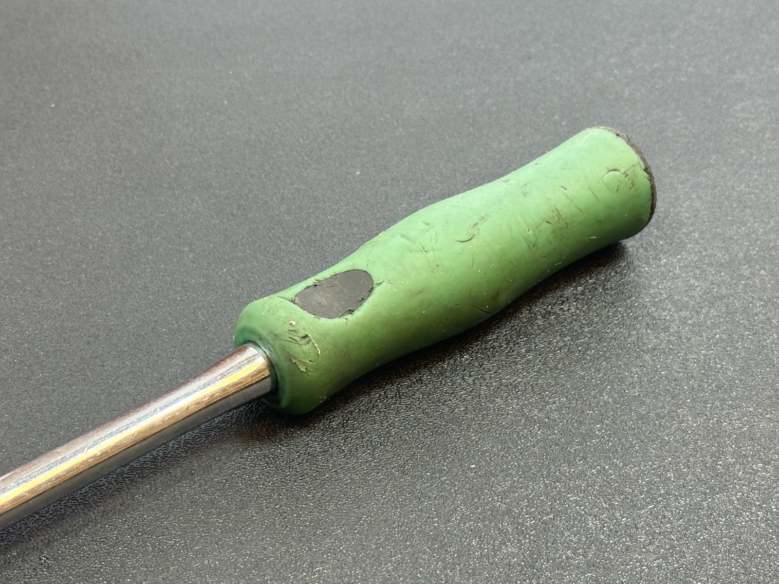 🇺🇸 Cornwell Tools USA JRF36HAB 3/8″ Drive GREEN Soft Grip FLEX HEAD Ratchet