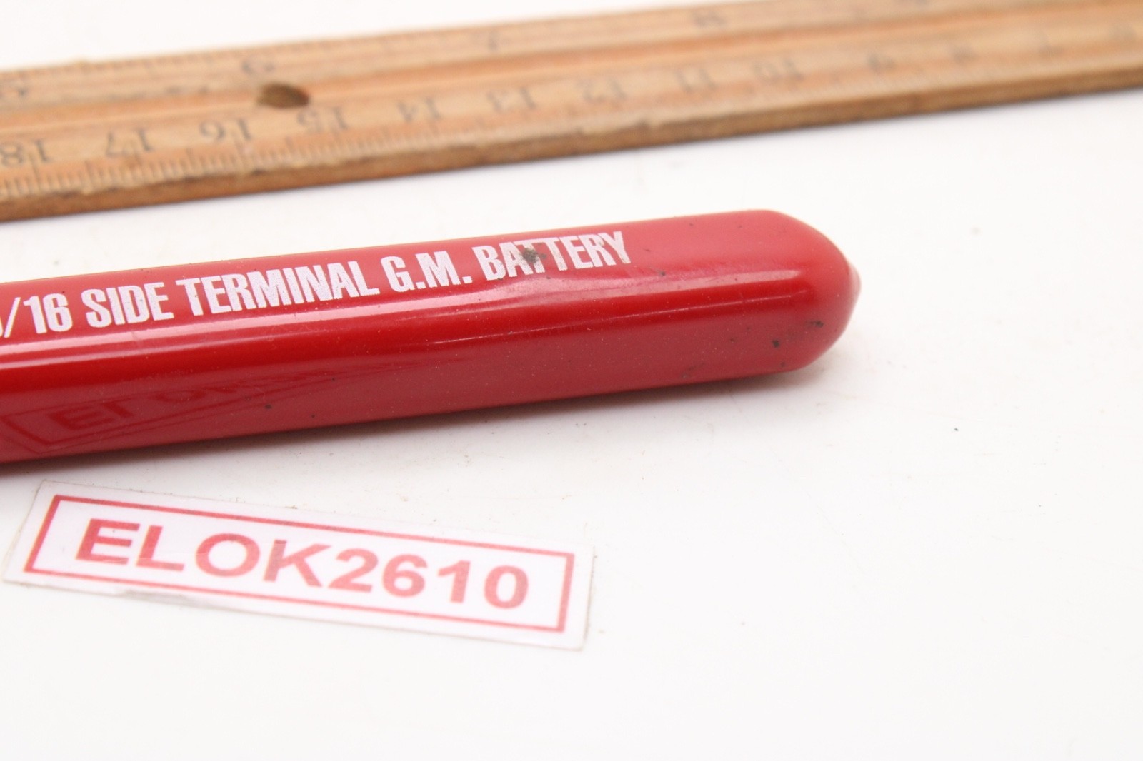 Unbranded YA249 5/16″ Battery Side Terminal G.M. Battery Ratchet Wrench USA