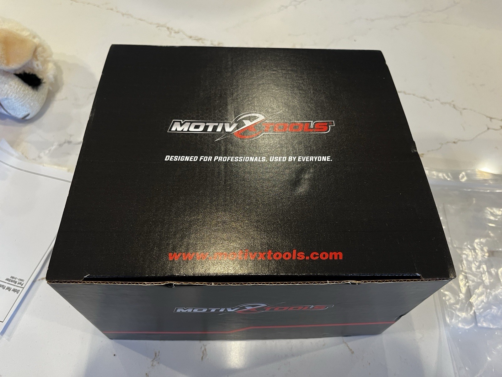 Motivx Tools 2.0L-5.7L Oil Filter Wrench, Drain Tool, and Funnel Bundle (Toyota)