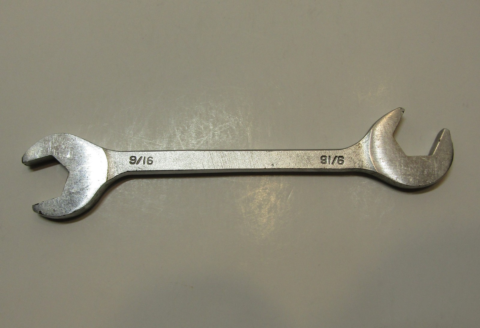 *Cornwell* 9/16″ 4 Way Angle Open End Wrench – Made in U.S.A.