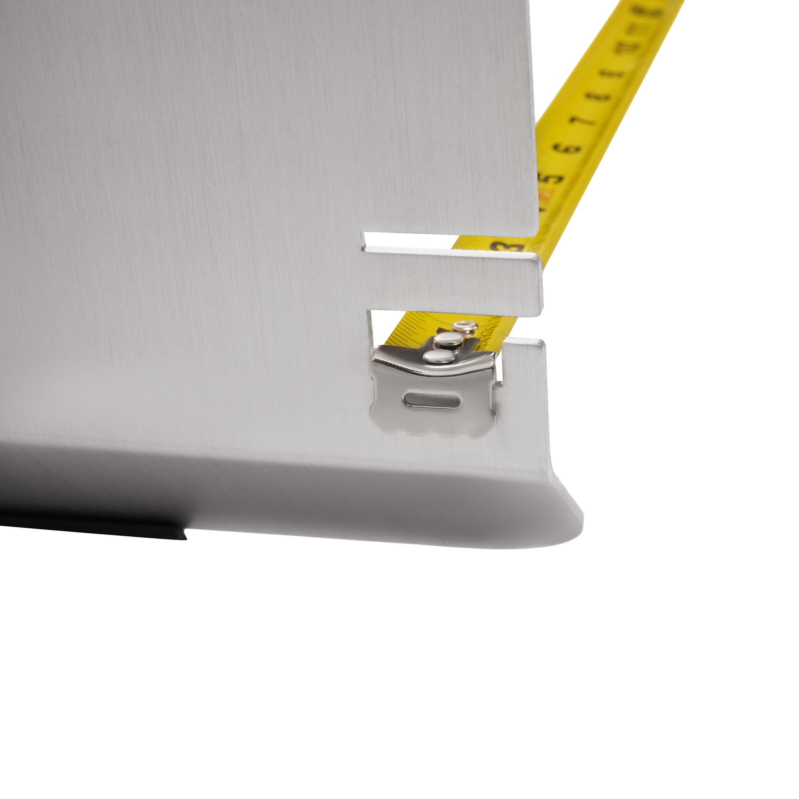 HECASA Toe Plates-Most Accurate DIY Wheel Alignment Tool/Gauge Aluminum