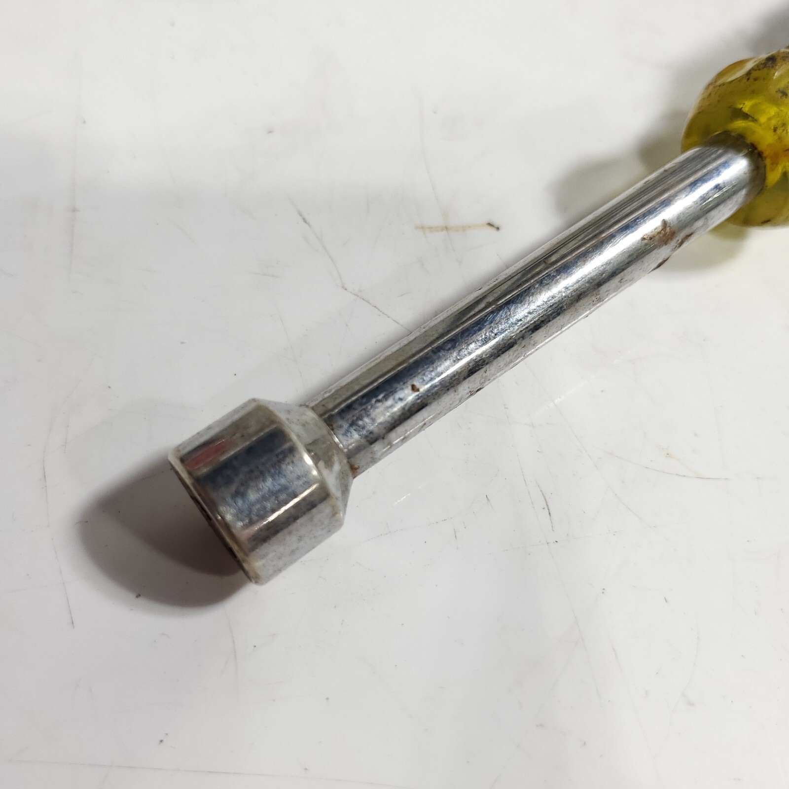 Klein Tools 630 7/16″ Cushion Handle Nut Driver