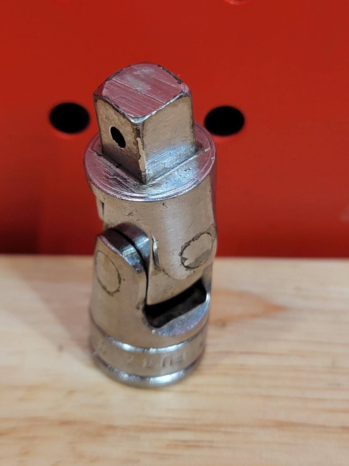 Snap-on Tools FU8A 3/8″ Drive Universal Joint Socket Adapter USA See Details