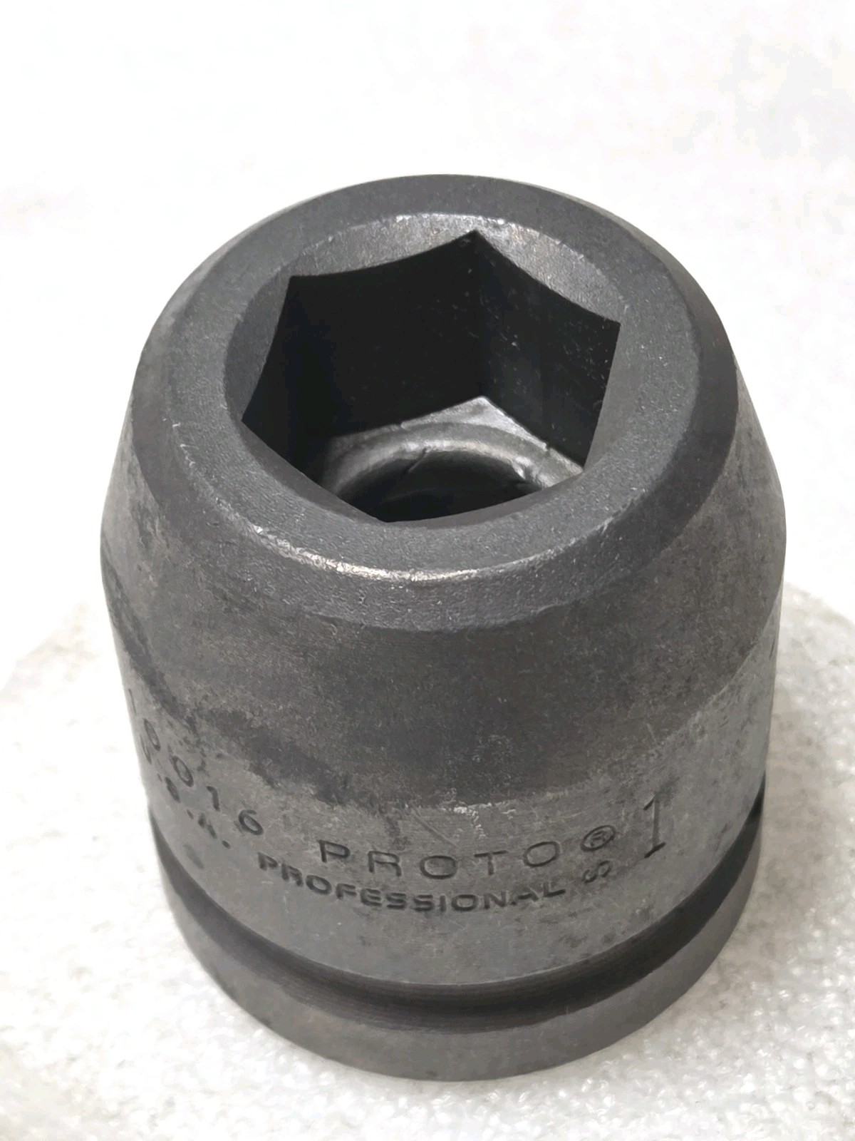 Proto 10016 1” Professional Impact Socket, 1” Drive , 6 Point
