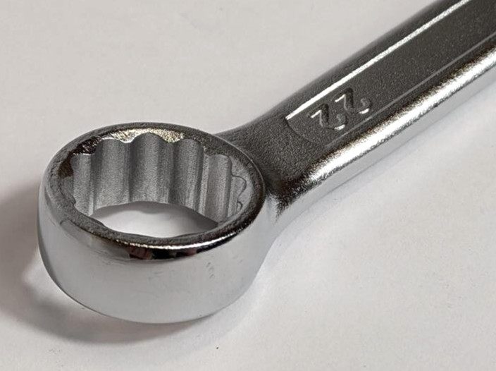 Unior 120/1 Combination Wrench Long Type (22mm)