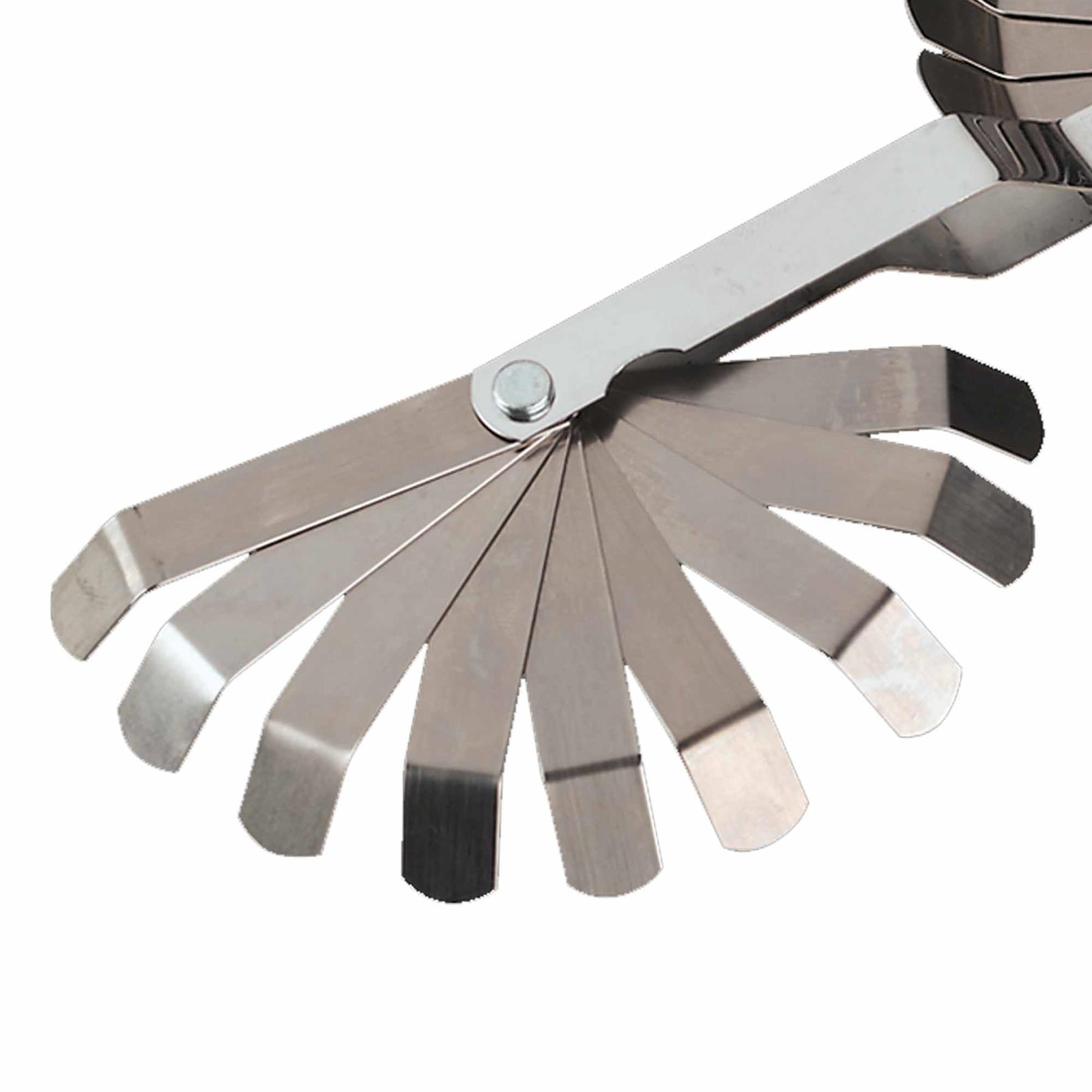 Sealey Feeler Gauge 26 Blade Offset – Dual Marked. VS515