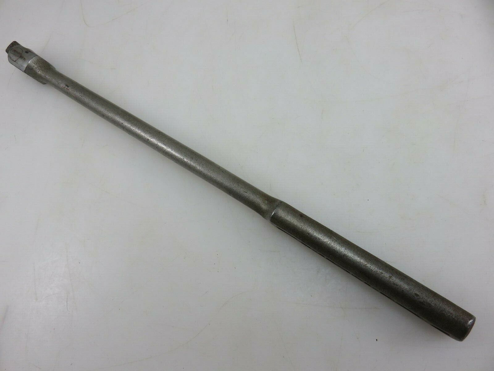 Plomb 5467 1/2″ Dr. Breaker Bar 15.5″ Long Knurled Handle Vintage Made In USA