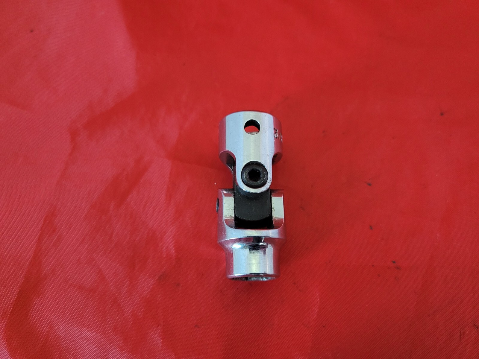 MAC XU126 3/8″ Drive 3/8″ 6 Point Shallow Universal Swivel Socket USA SAE G7