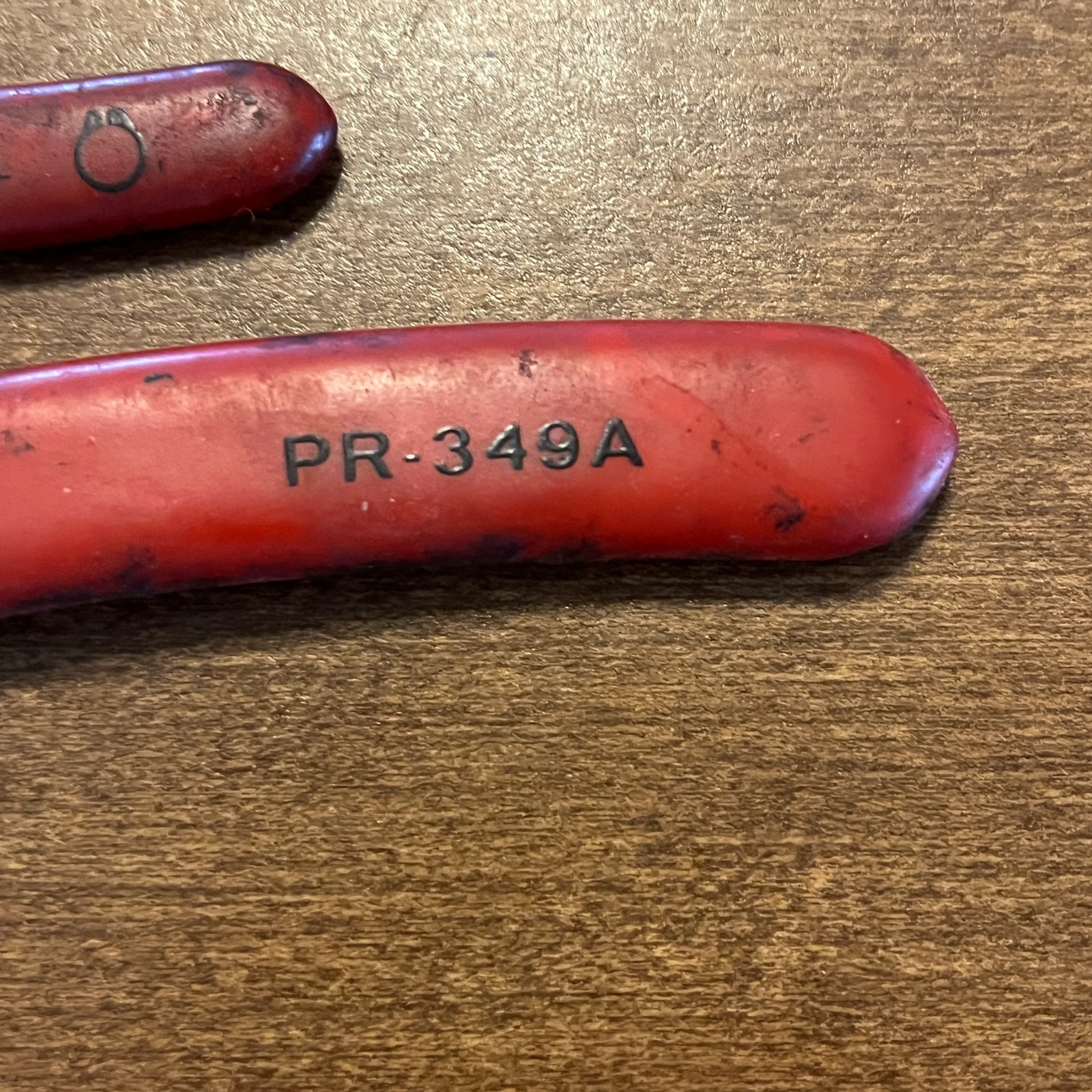 Blue Point PR32A & PR349A Retaining Snap Ring Pliers Internal External 2 pc set