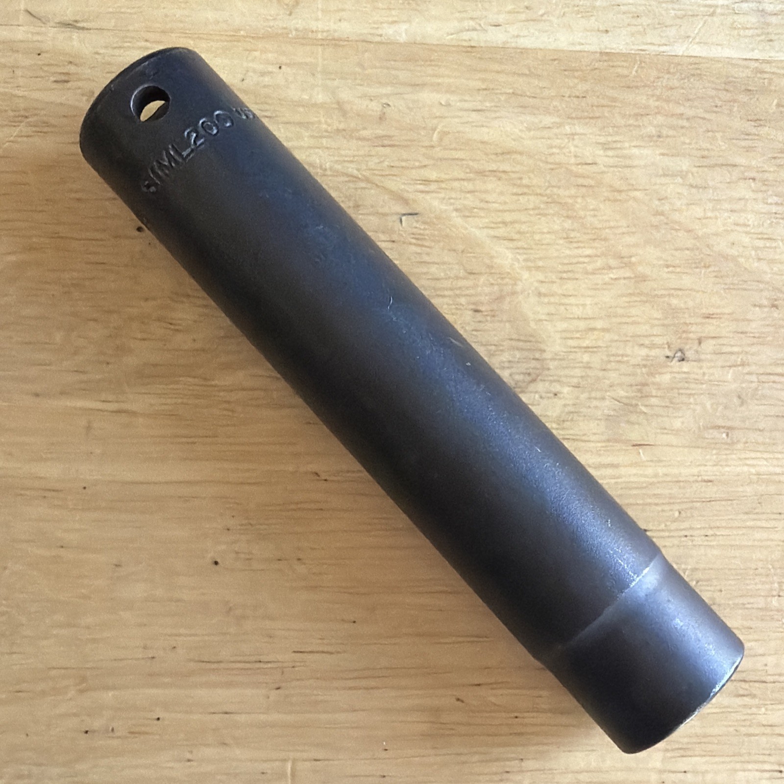 Snap On Tools 5/8″ Extra Deep Impact Socket 1/2″ Drive 6 Point SIML200 USA