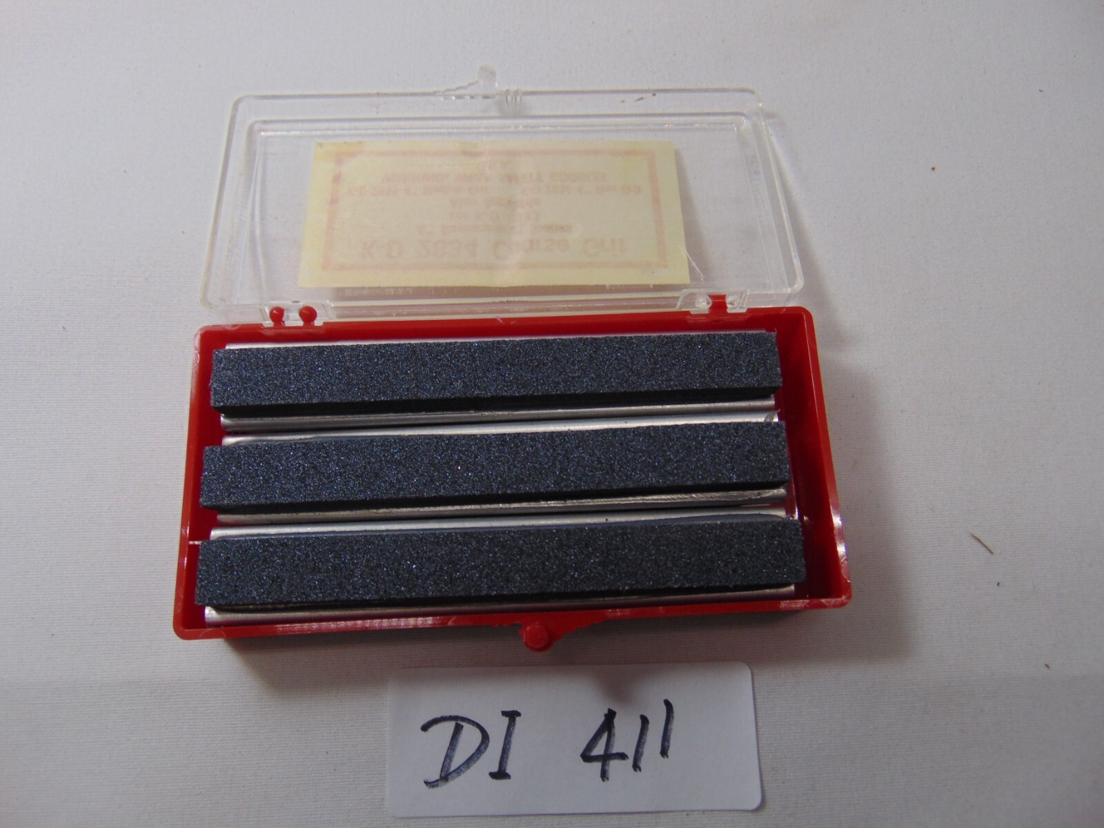 K&D K & D Cylinder Hone Replacement Part KD 2834 Course Grit for 2833
