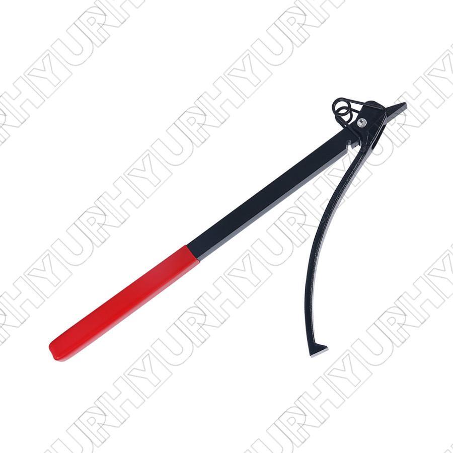 Flywheel Turner Turning Tool Holder Wrench Clamps Flex Plate Turner Tool Kit New