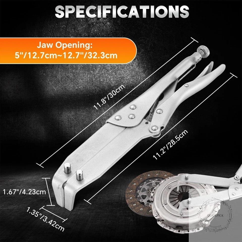 Motorcycle Clutch Flywheel Holding Tool Clutch Hub Basket Gear Holder Tool for