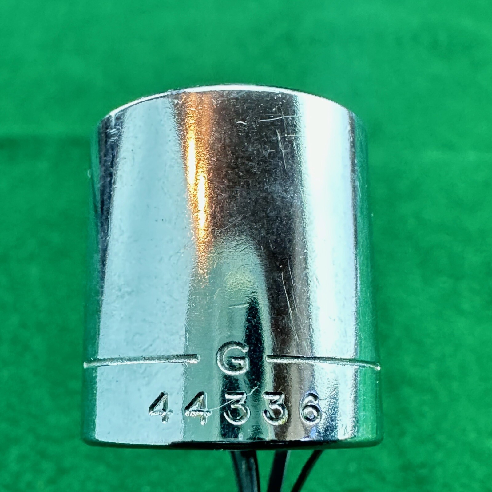 Craftsman 11/16 SAE 3/8 Drive 12 Point Socket 44336