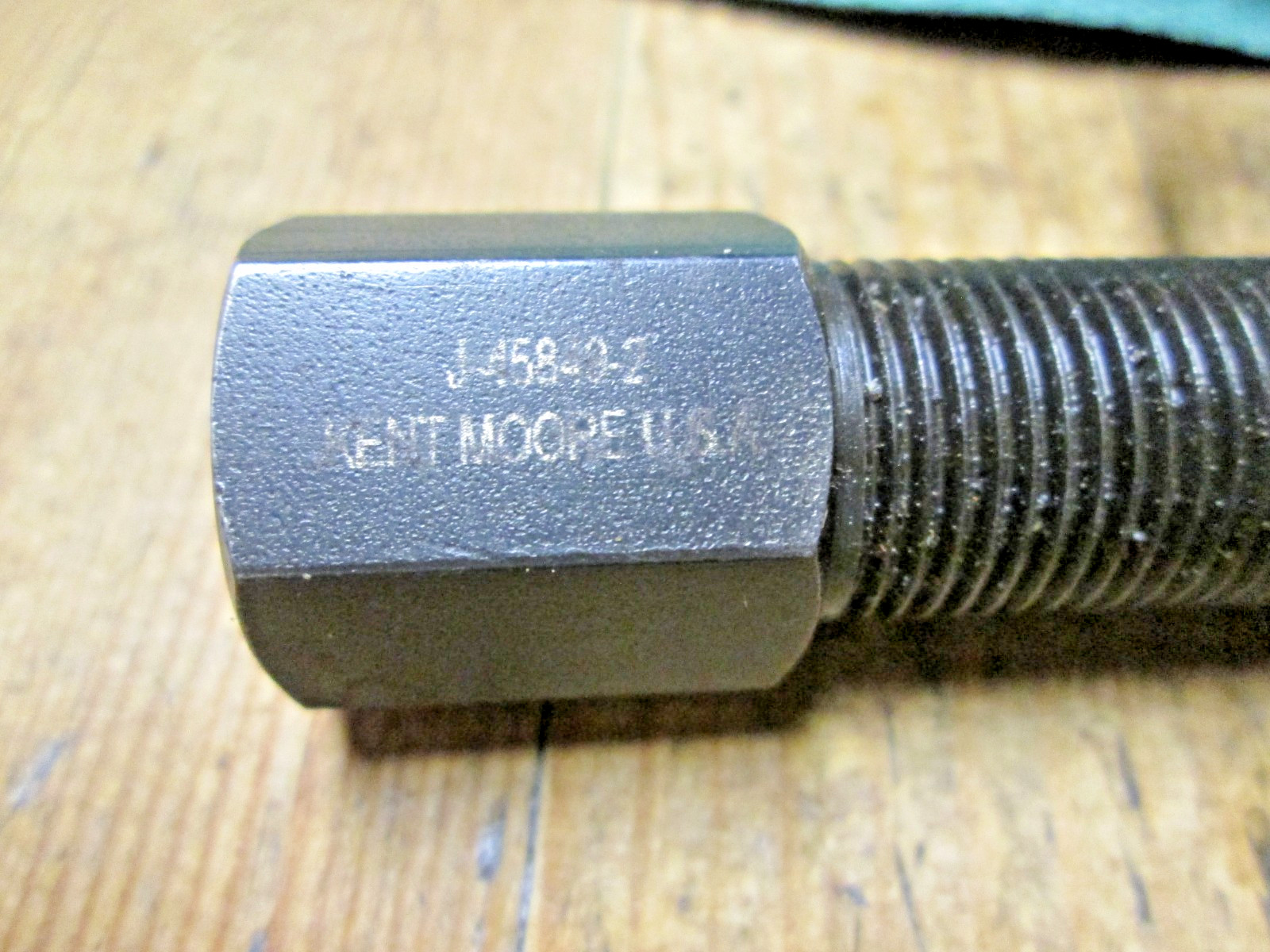 kent moore j 45849-1 + other input shaft support bearing remover tool