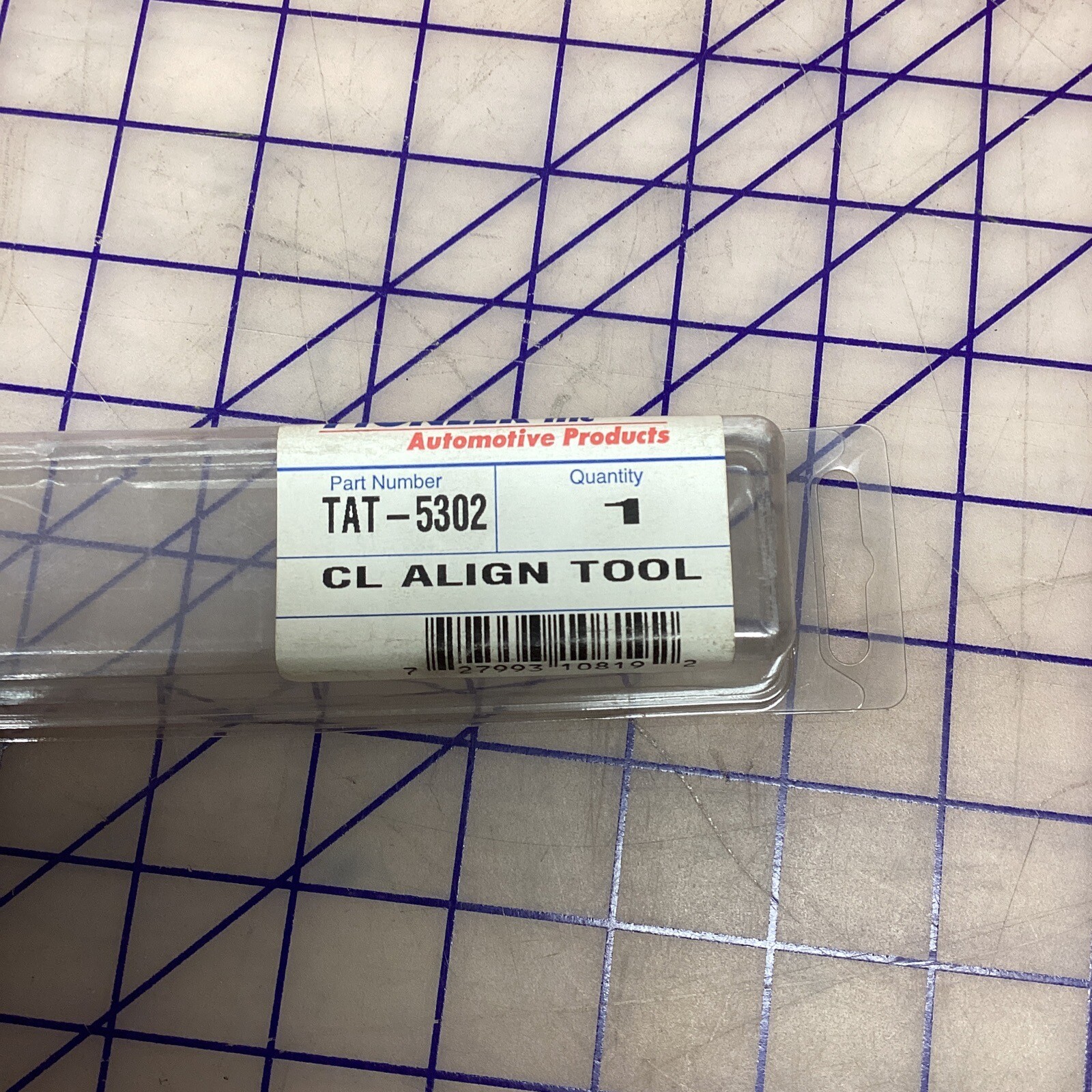Pioneer Inc. Automotive Products Clutch Alignment Tool #TAT-5302