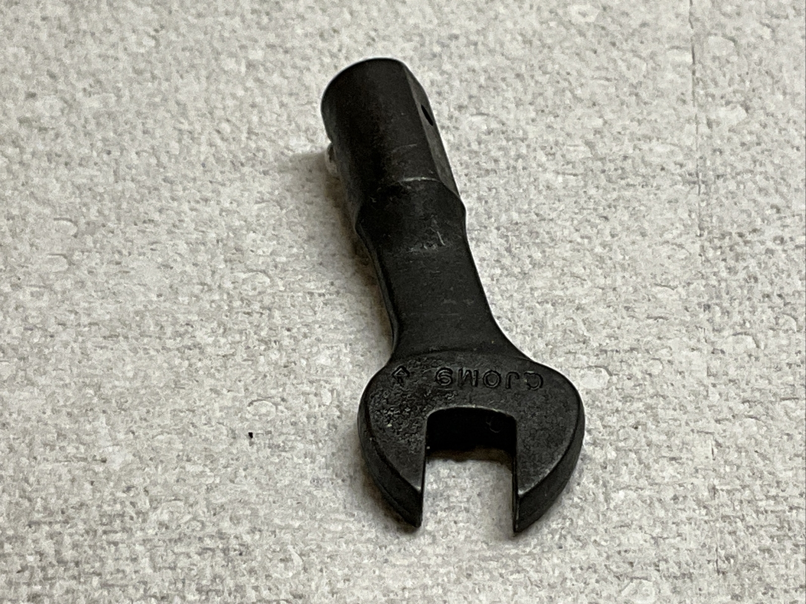 Snap On#QJOM9 – 9 mm, Metric, Square Drive, Open End Head, J-Shank-USA-NEW-