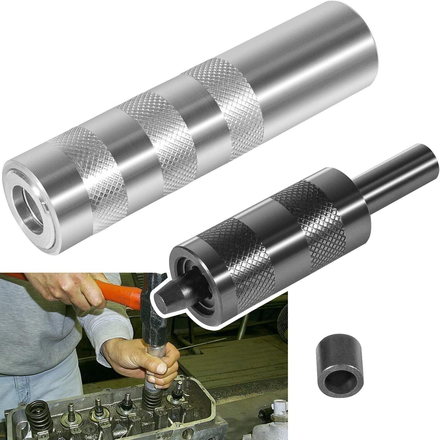 36200 Valve Spring Compressor Retainer Removal Tool For Valve Stems 5/16 to 3/8″