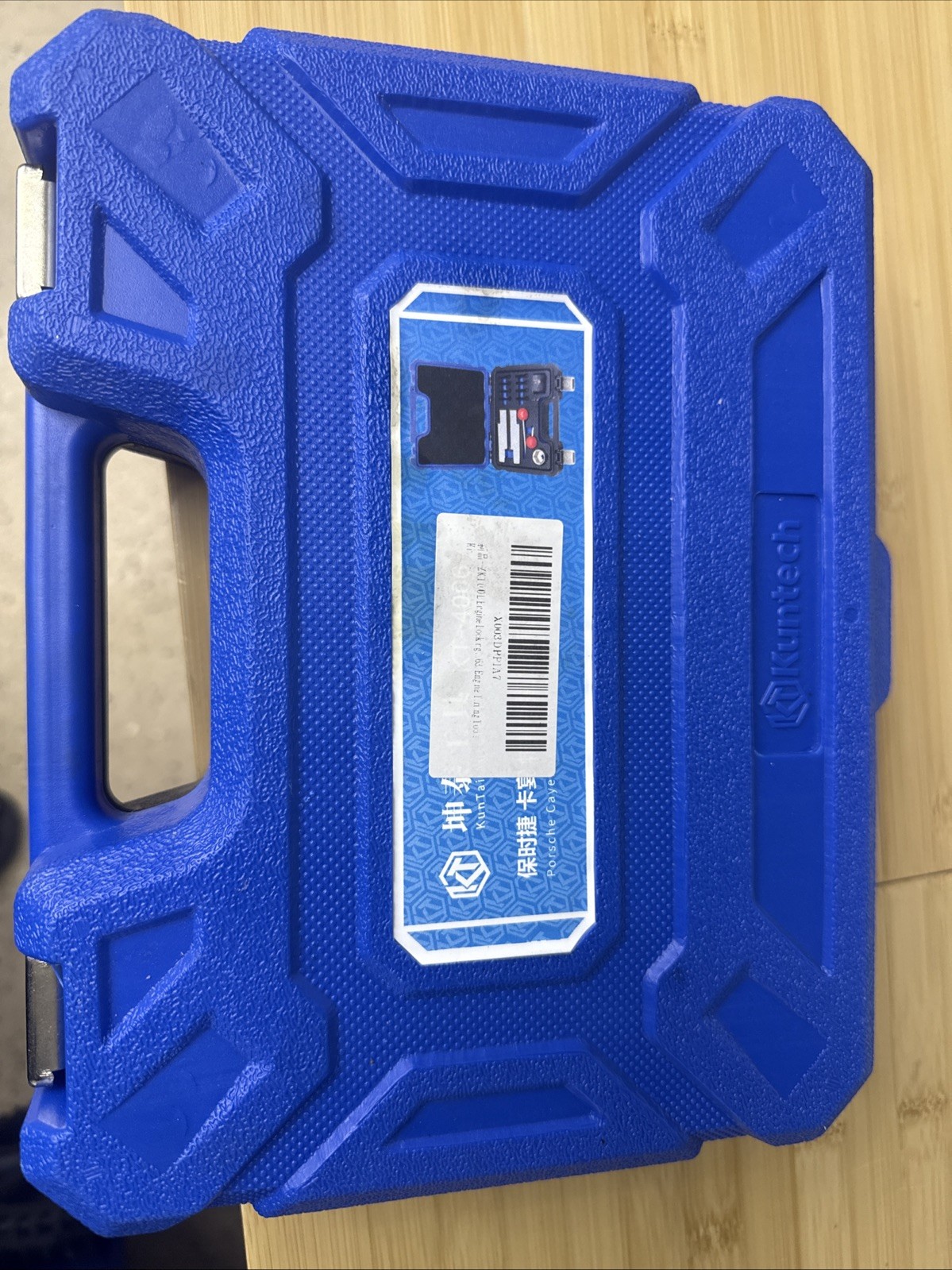Engine Timing Tool for Porsche MACAN 3.0DS 3.0S 3.6L Turbo Cayenne Panamera 3.0T
