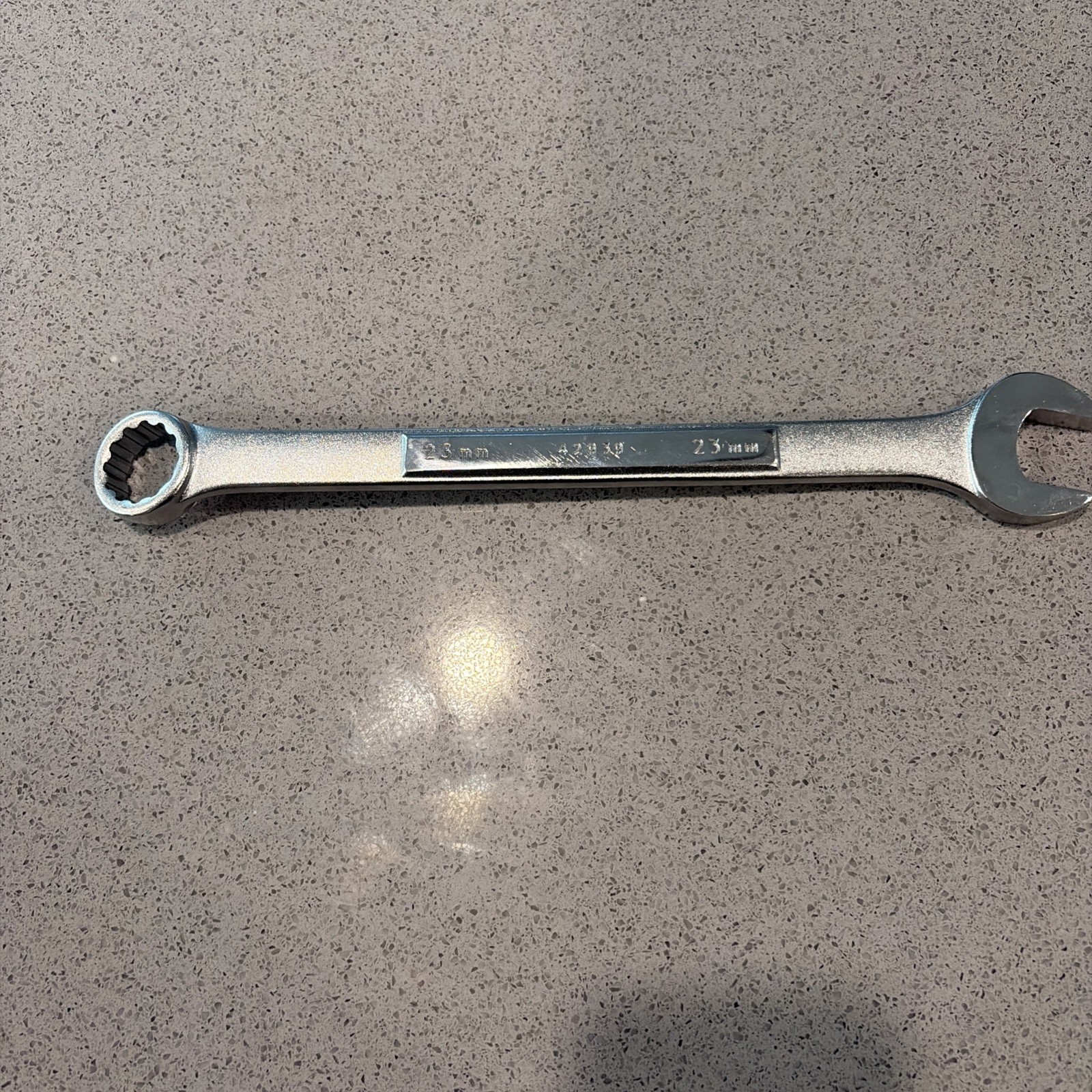 CRAFTSMAN 23 MM 12 Point Combination Wrench Metric 42939