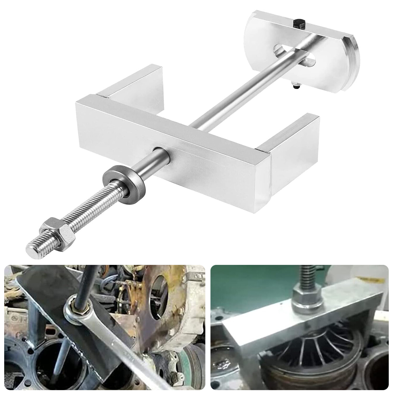 J-35791 for Non-EGR Detroit Diesel 50 60 Engine Cylinder Liner Puller M30143