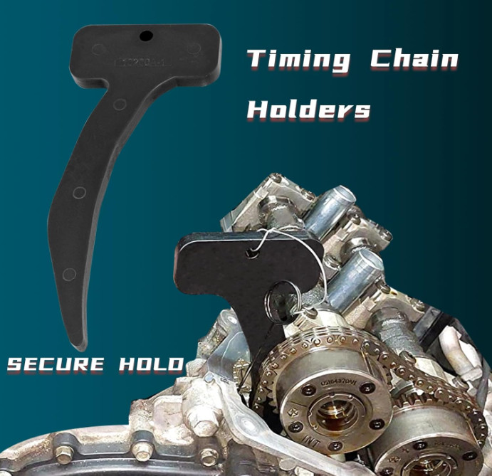 Kit calado 3.6L con bloqueo levas cadena y herramientas reemplazo OEM
