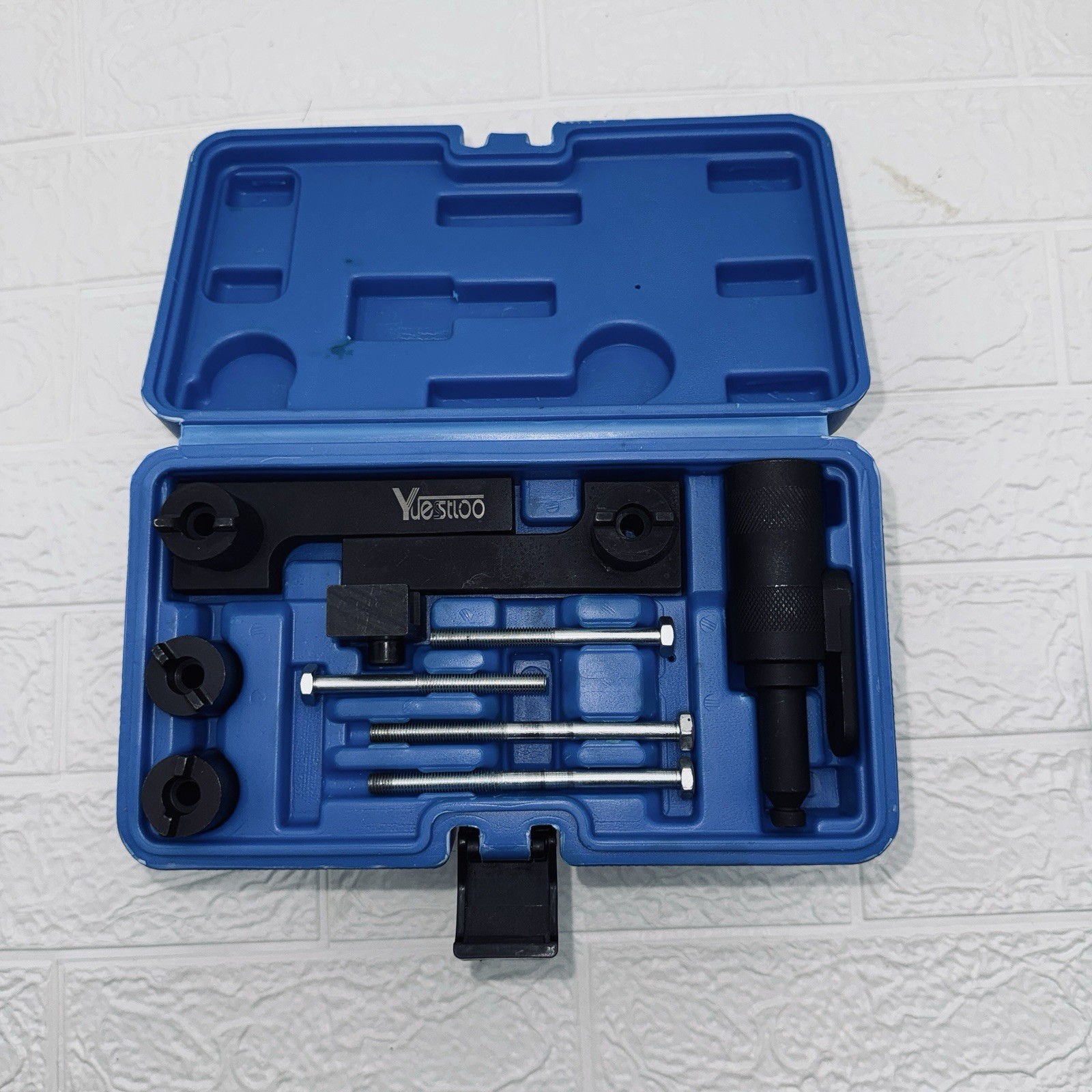 Camshaft & Crankshaft Timing Locking Tool Kit, Compatible with Volvo S40 S60…