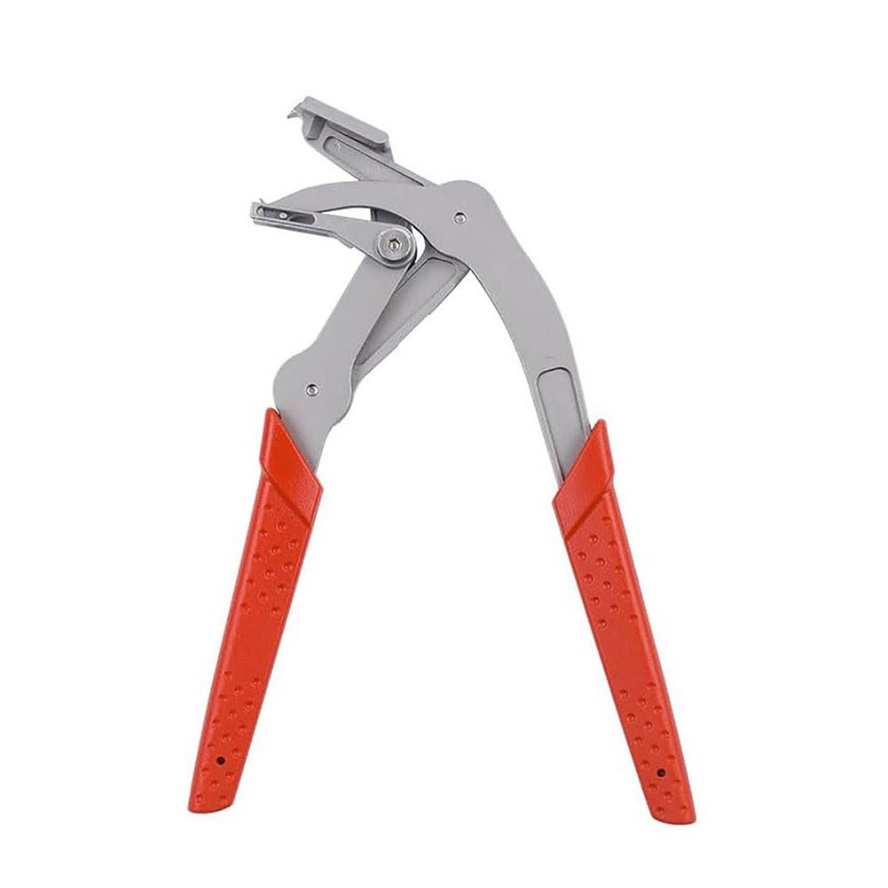 1pc Car Trim Removal Pliers Stainless Steel Spring Loaded Fastener Tool