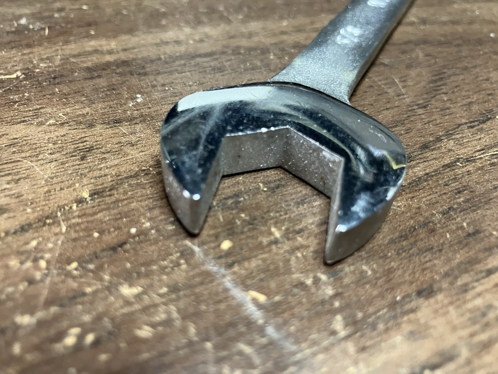 Wright Tools 1322 5/8″ X 11/16″ Open End Wrench USA