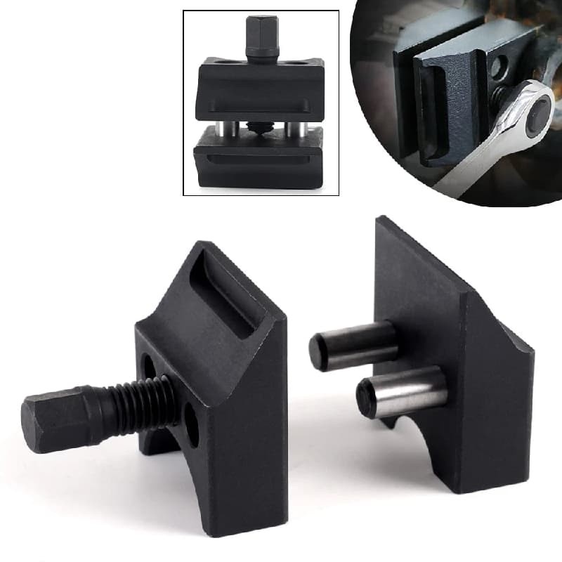 Car Suspension Strut Split Hub Steering Knuckle Spreader Tool For Most Vehicles