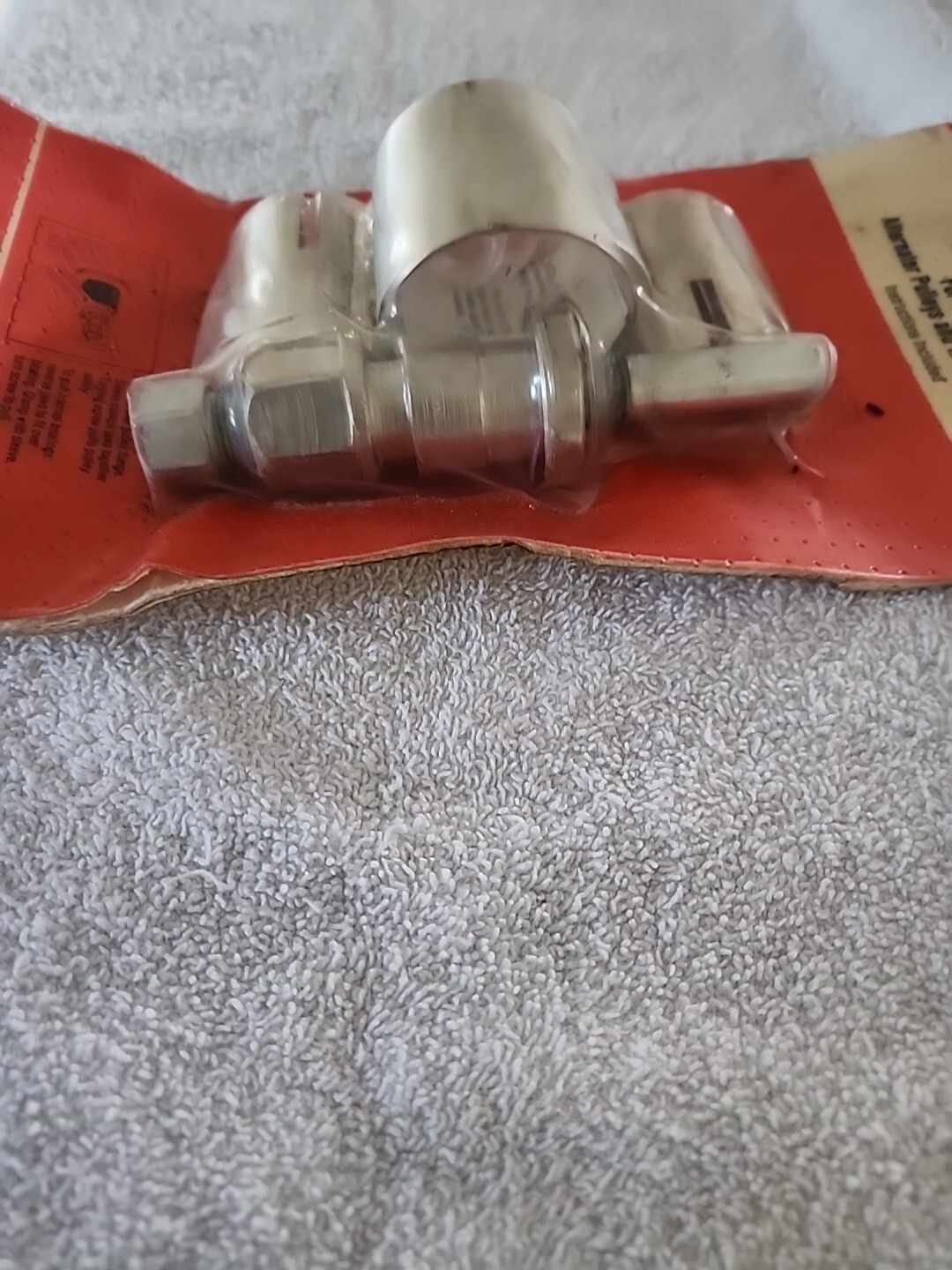 KD 183 pulley puller For Pressed On Alternator Pulleys And Internal Bearings