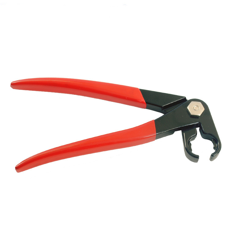 DIY 220mm Metal Car Truck Pickup Fuel Feed Pipe Plier Tubing Filter Repair Tool