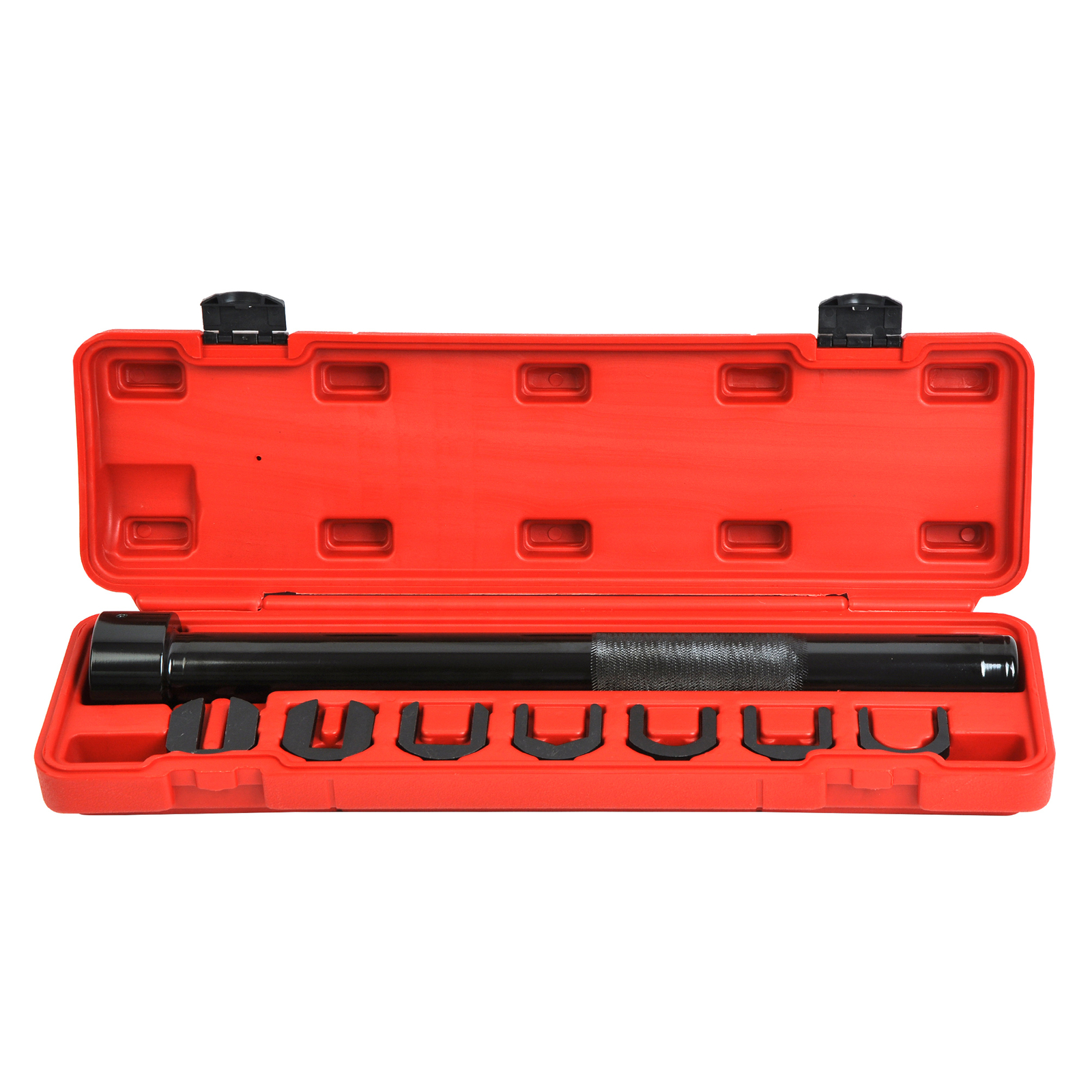 Auto Car Truck Inner Tie Rod Tool Installer Remover Crews Foot Wrench Tool Kit