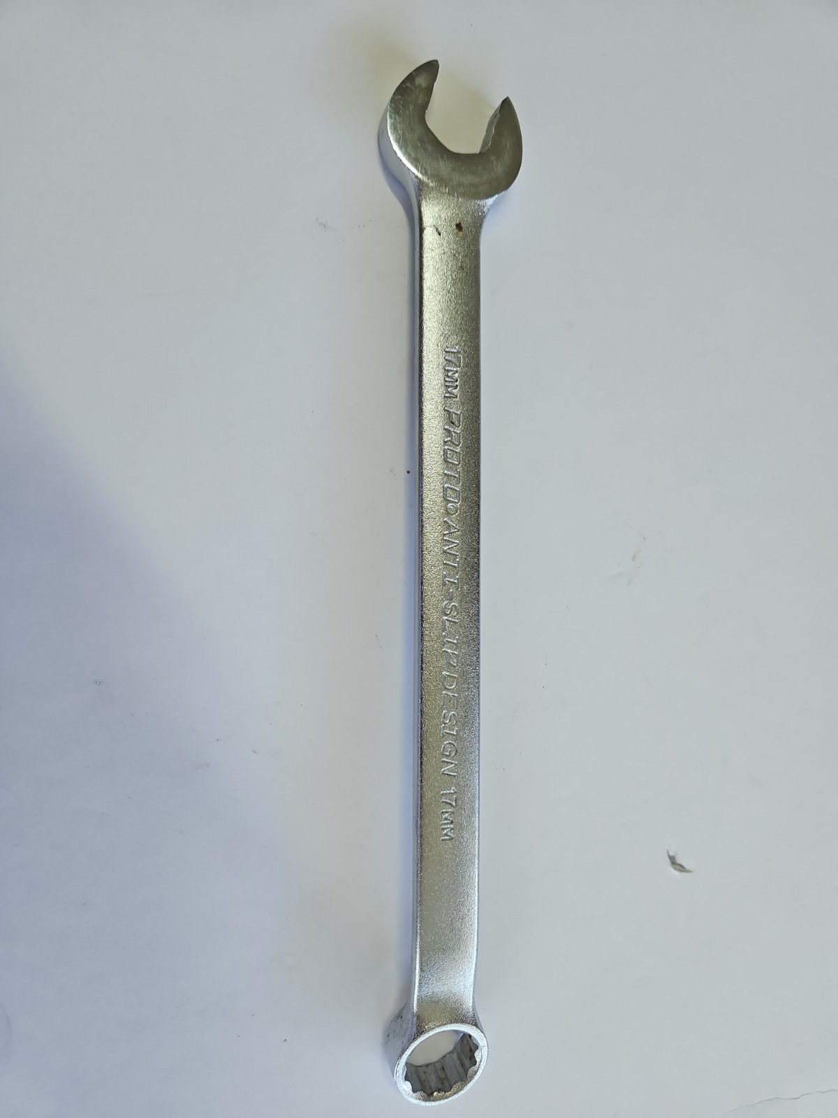 Proto J1217MASD , 17mm, 12 point, Anti-Slip Design Combination Wrench USA