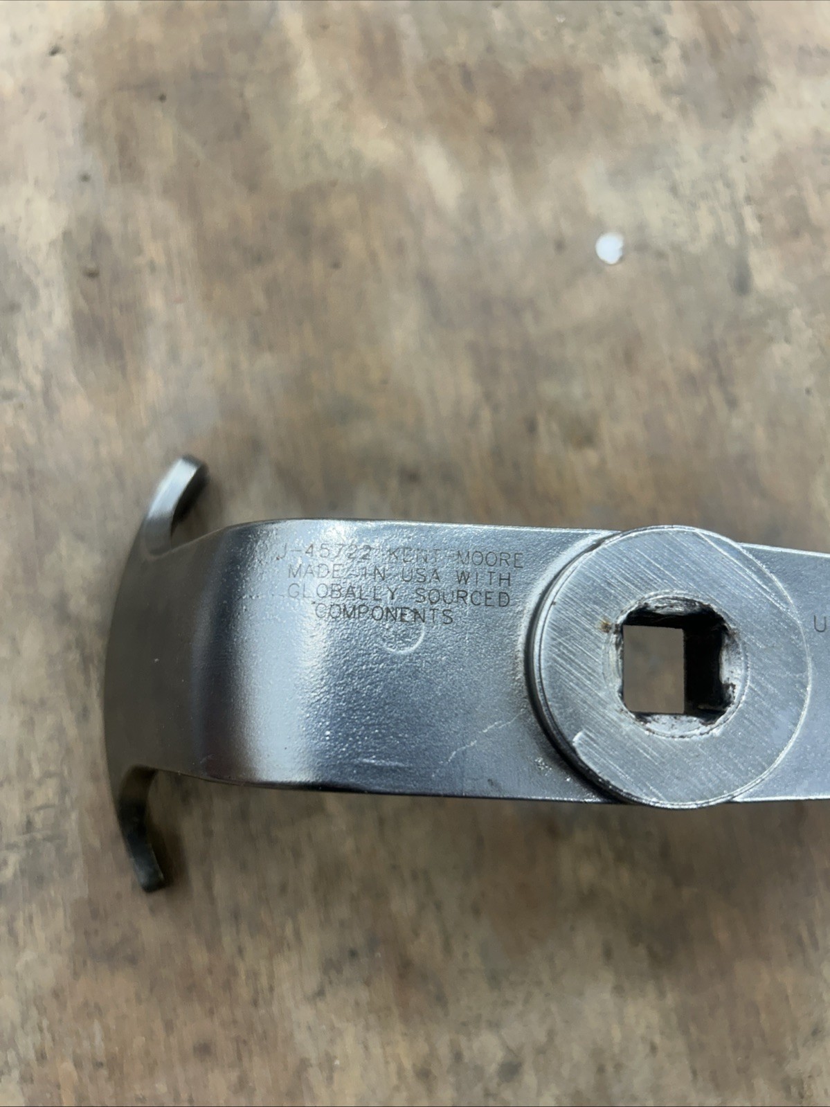Rotunda 310-123 Kent-Moore J-45722 Truck Fuel Tank Sen Unit Lock Ring Wrench