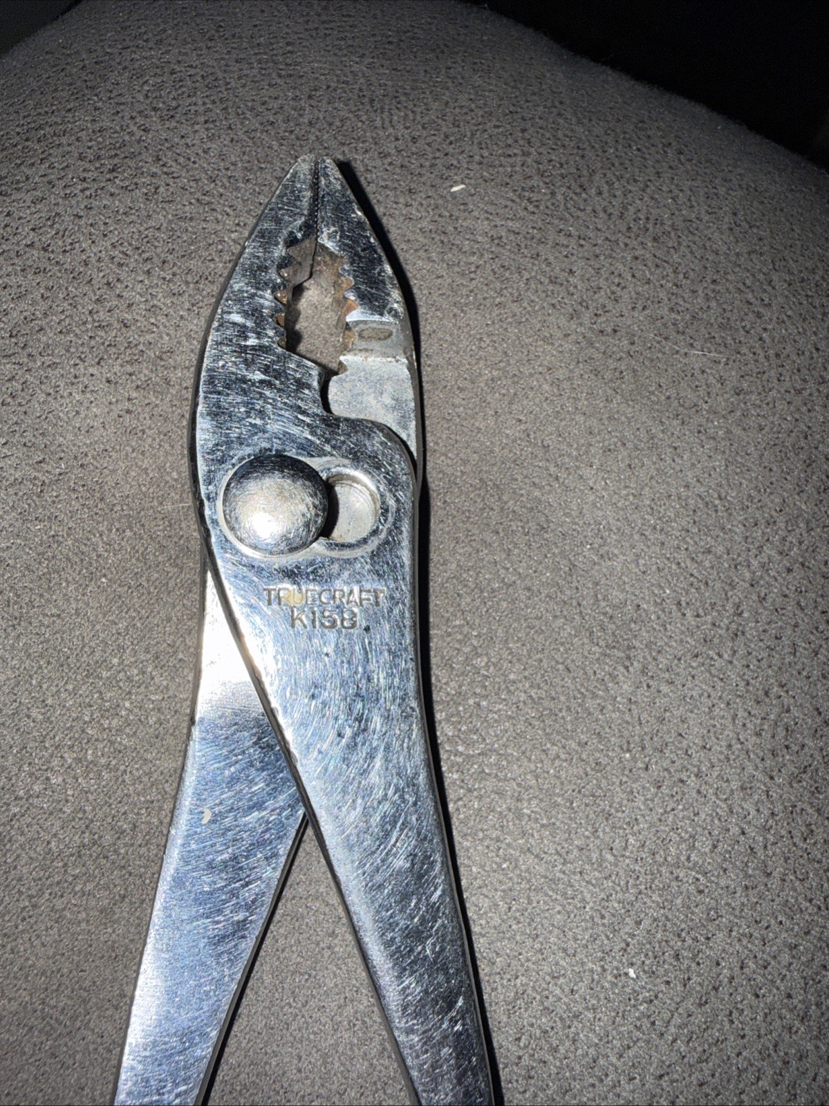 TRUECRAFT K158 8” Slip Joint Pliers Japan