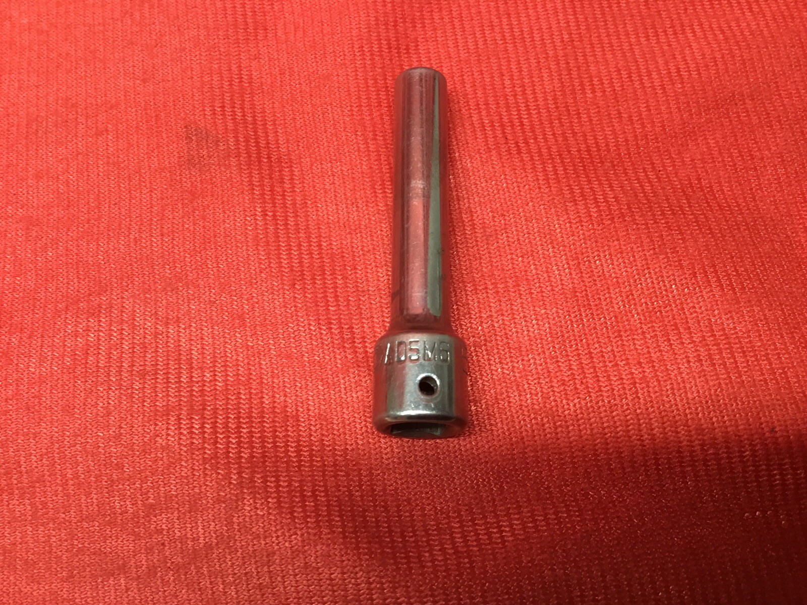 MATCO TOOLS 1/4″ INCH DRIVE 6 POINT 5MM METRIC DEEP SOCKET AD5M6