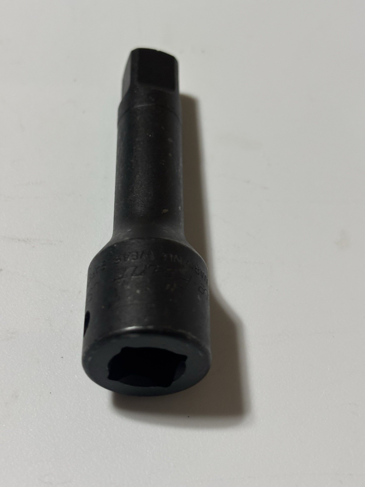 Snap On Compatible 1/2 Drive 3 1/2 Extension (blue Point)